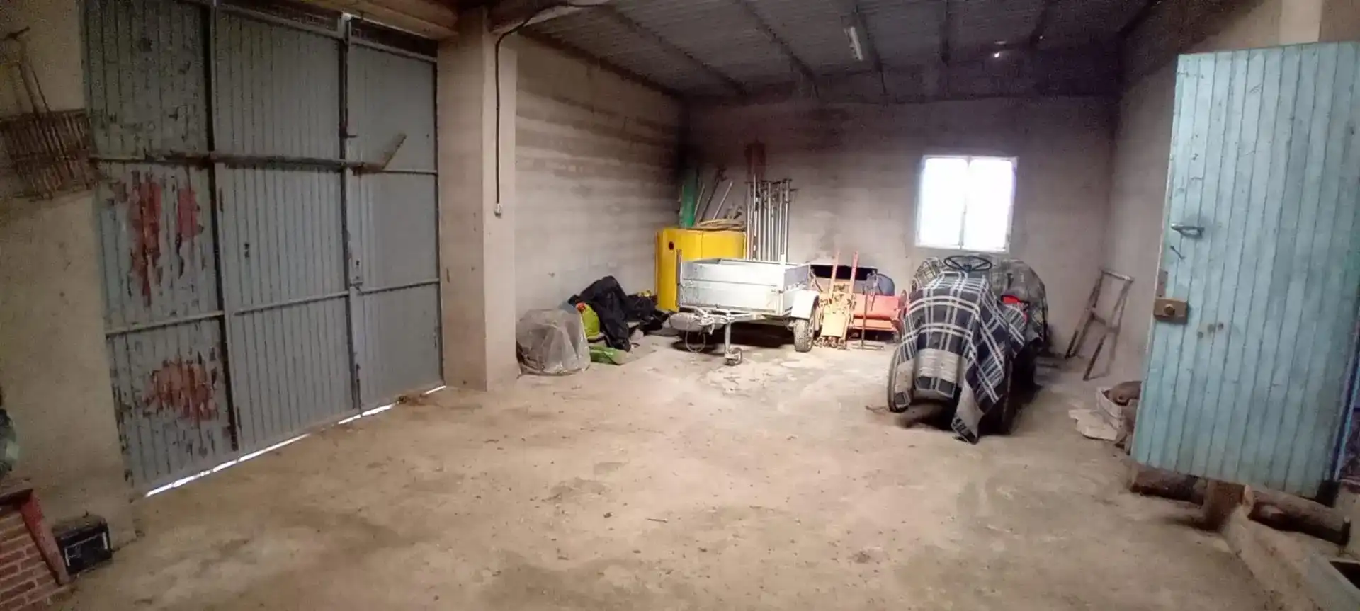 Finca rústica en venda en Alcuéscar amb Piscina