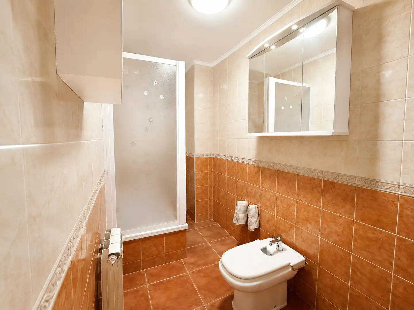 Bathroom of Houses for sale in Vila-seca  with Air Conditioner, Heating and Parquet flooring