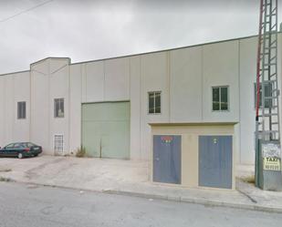 Exterior view of Industrial buildings for sale in Molina de Segura