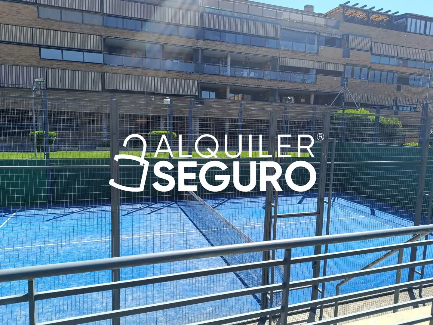Exterior view of Flat for rent in Parla  with Air Conditioner, Heating and Terrace