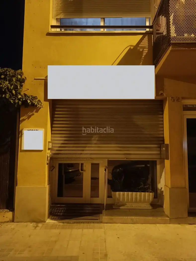 Local comercial en venda a Carrer de Nostra Senyora de Montserrat 50, imagen 4