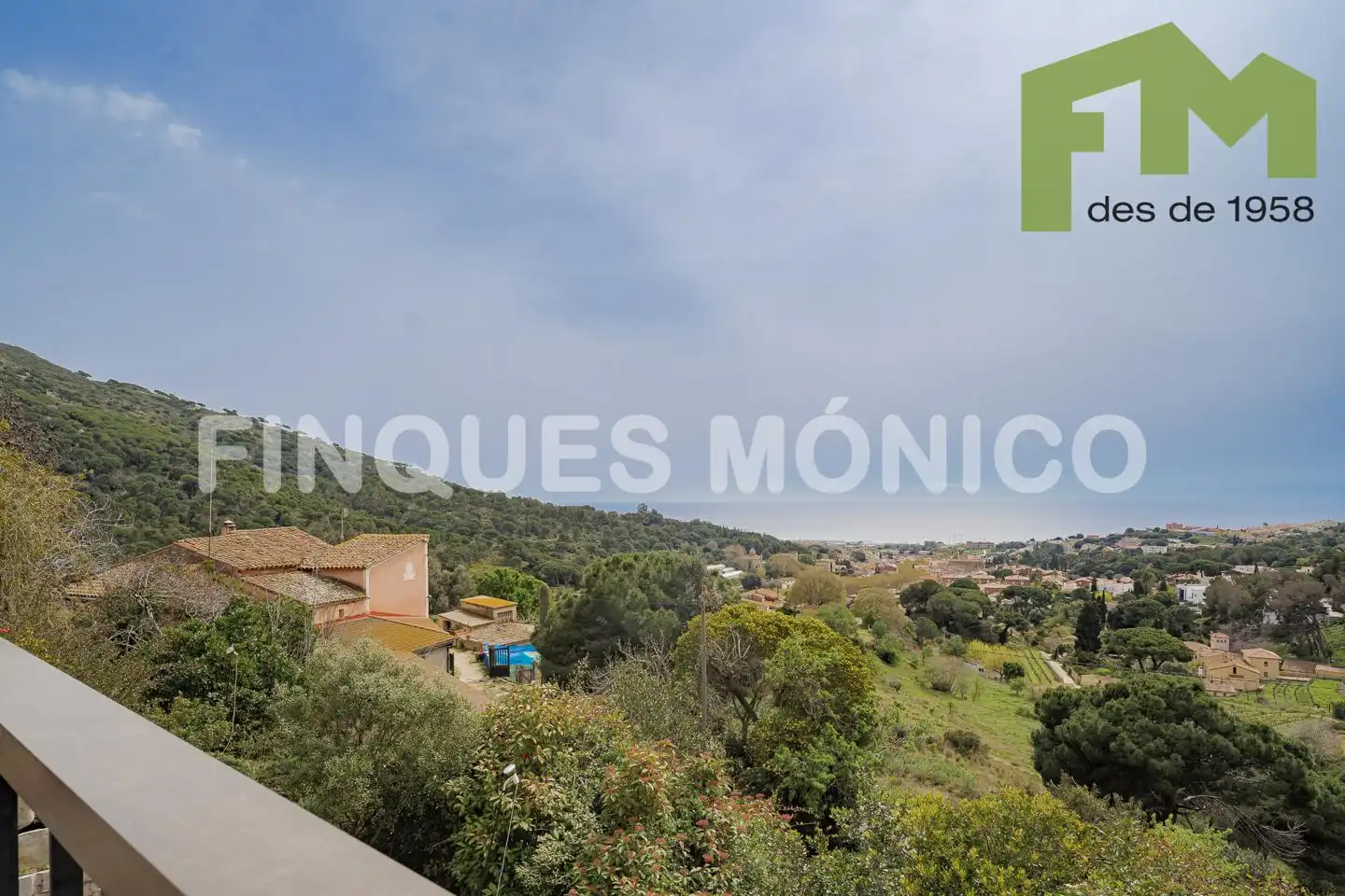 Casa o xalet en venda a Teià