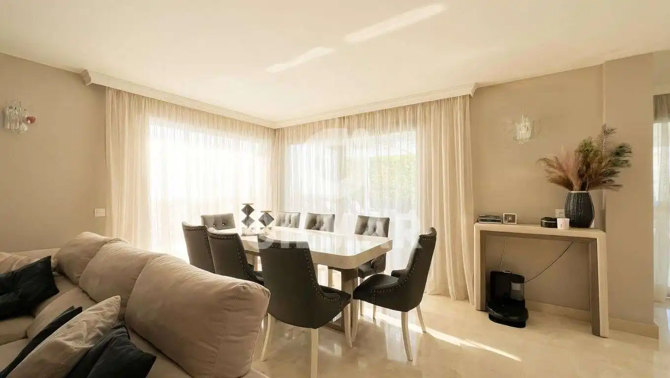 Dining room of Flat for sale in Adeje  with Air Conditioner, Private garden and Terrace