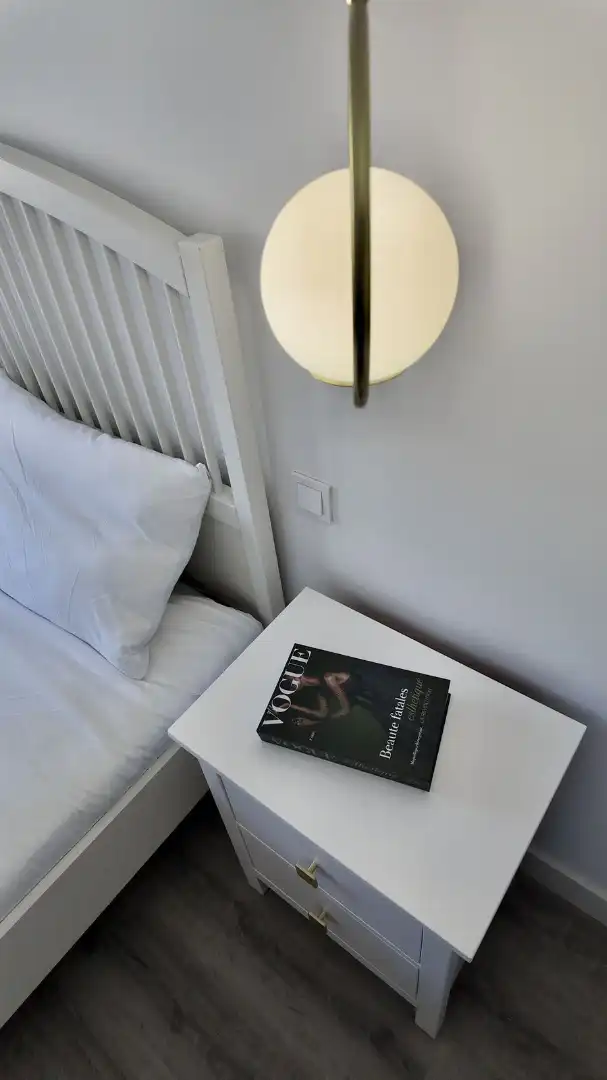 Schlafzimmer von Maisonette zur Miete in Benahavís mit Klimaanlage, Terrasse und Abstellraum