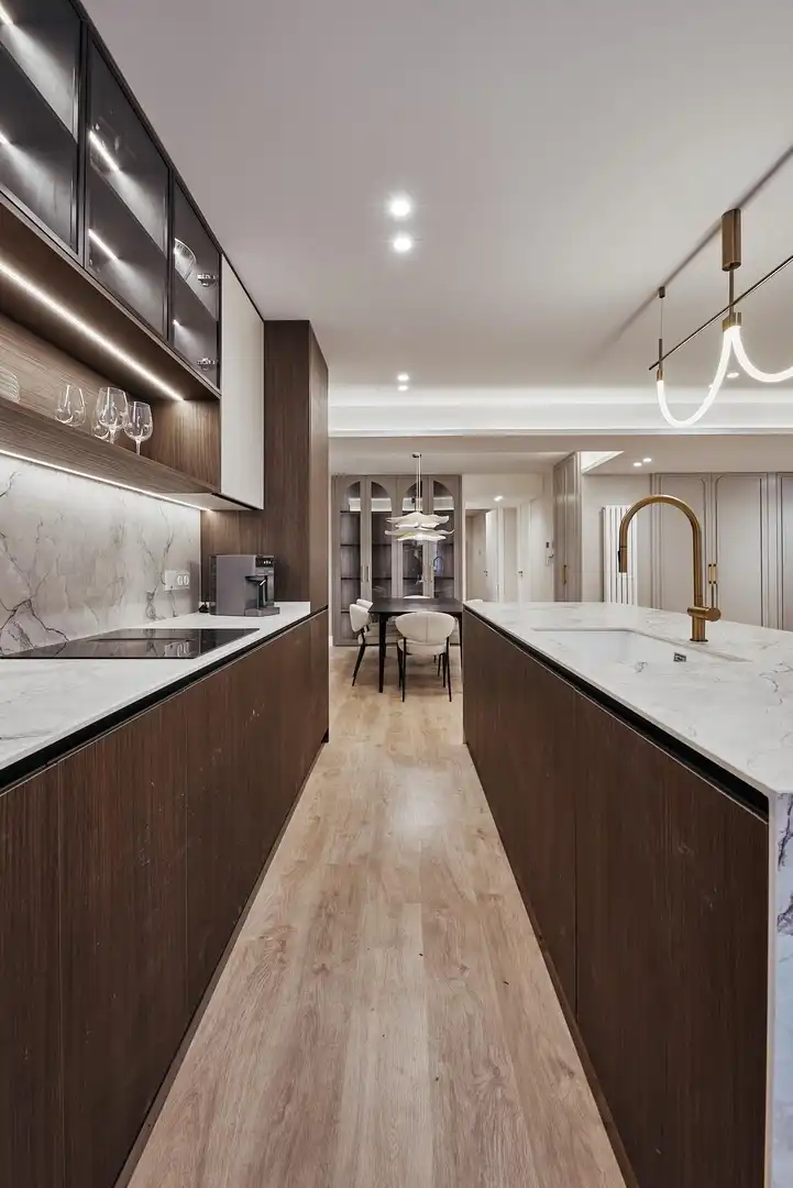 Cocina de Piso en venta en Madrid con Aire acondicionado, Calefacción y Domótica