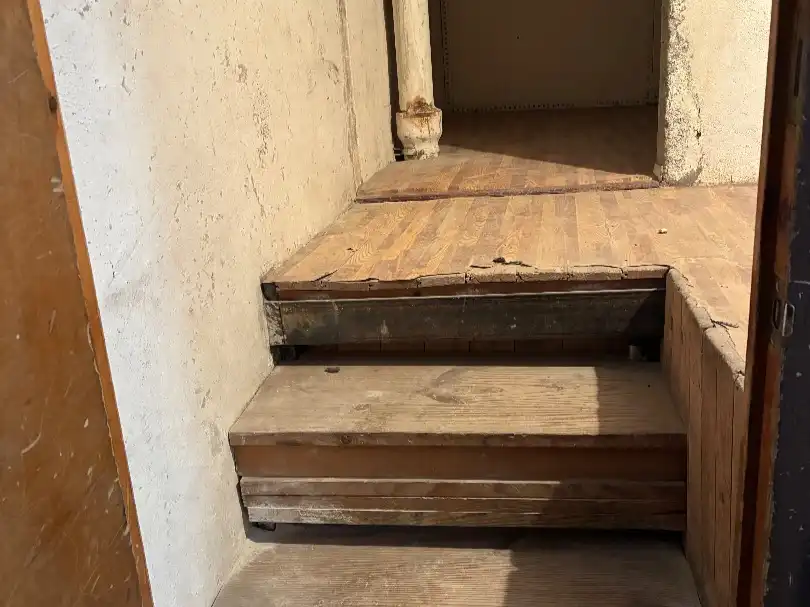 Storage room for rent in Las Arenas
