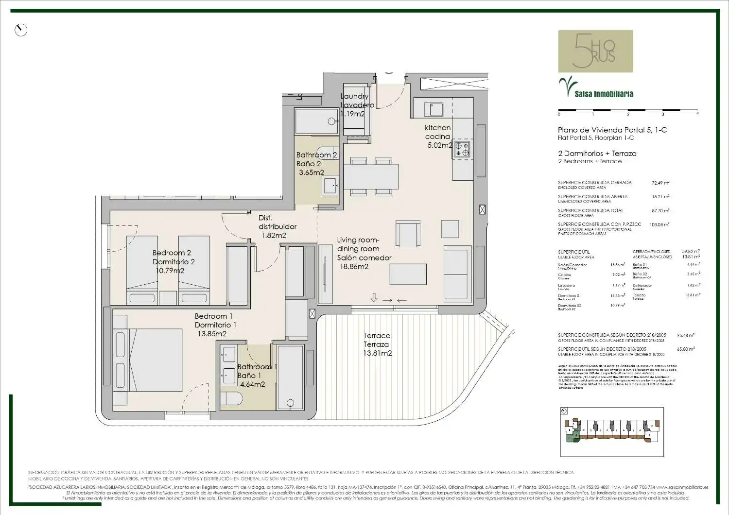 Apartment with pool for sale in N/A, imagen 10