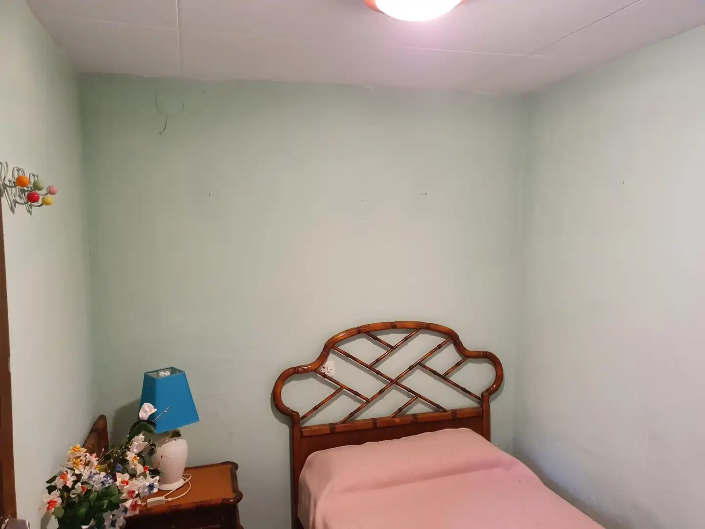 Dormitori de Casa o xalet en venda en Valverde de Llerena amb Calefacció, Terrassa i Traster