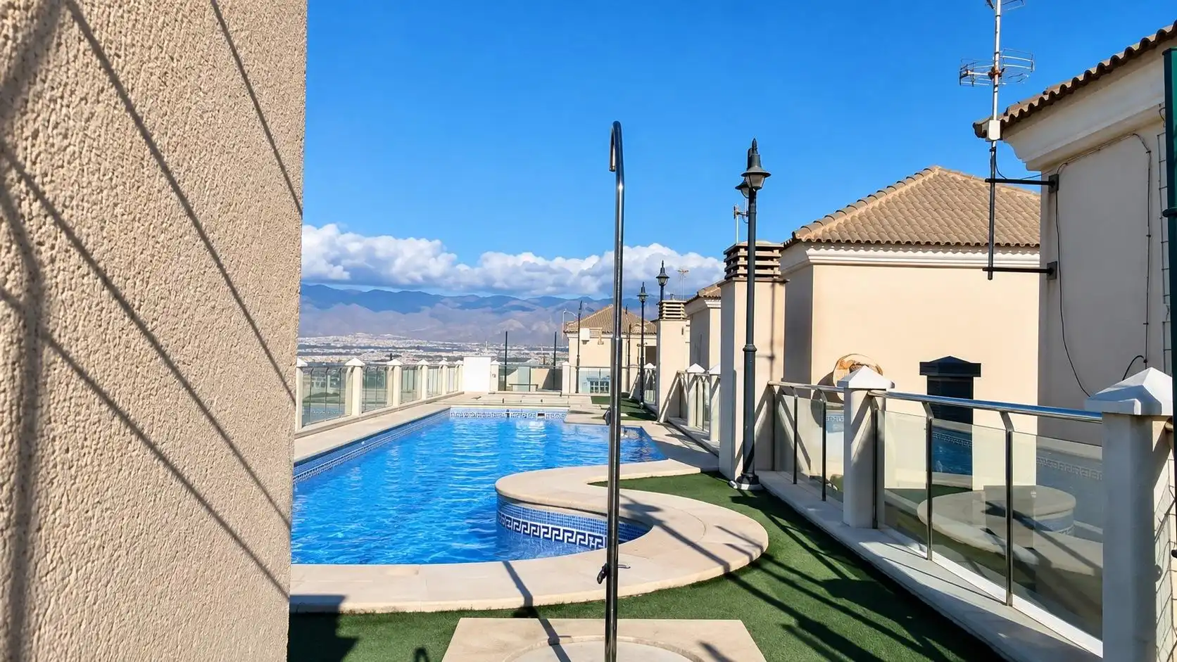Àtic amb piscina en venda a Calle Hermanos Pinzón, imagen 2