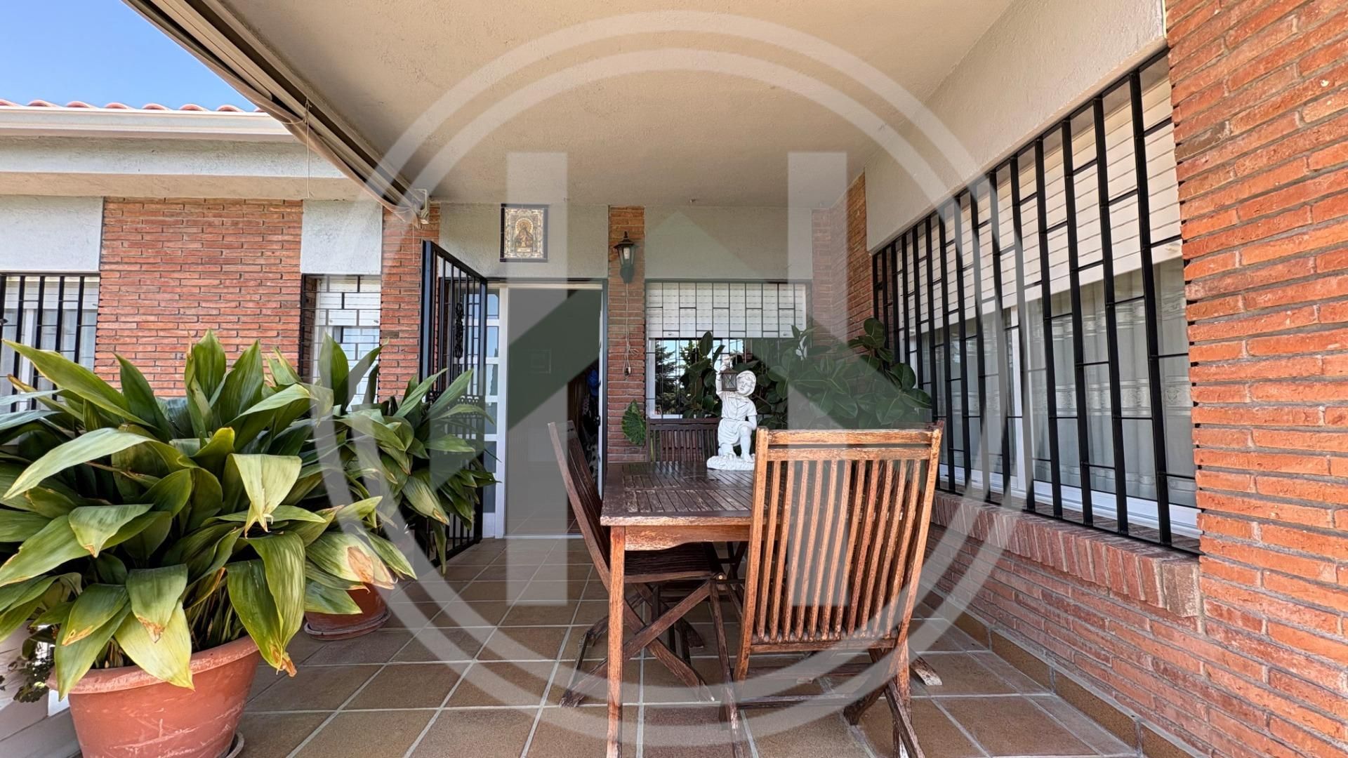Terrace of House or chalet for sale in Cànoves I Samalús  with Heating, Private garden and Terrace
