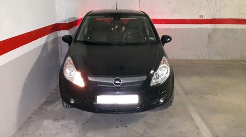 Foto 2 de Garatge de lloguer a Avinguda de Josep Ferrer I Domingo, 34, Can Fatjó - Sant Jordi Park - Plana del Castell, Rubí