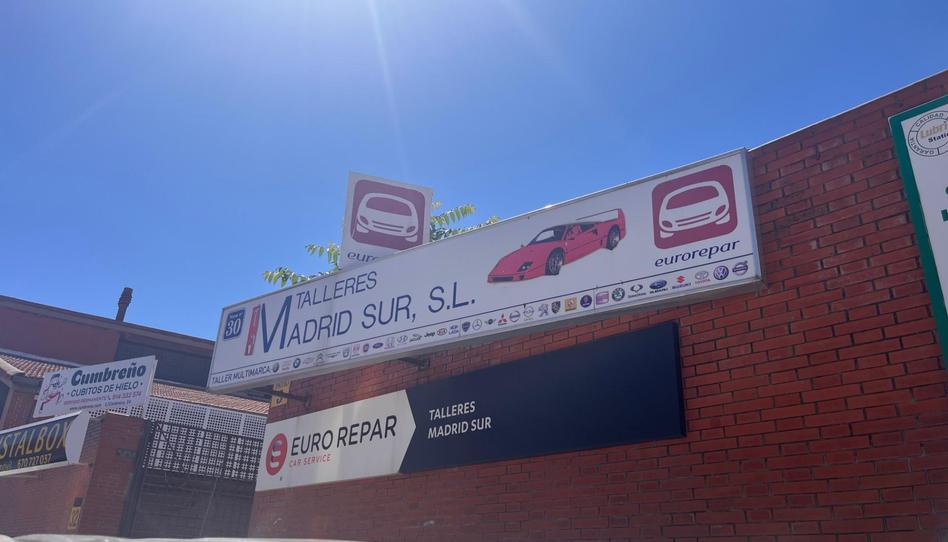 Photo 1 of Industrial buildings for sale in Calle Ceramica, Numancia, Madrid