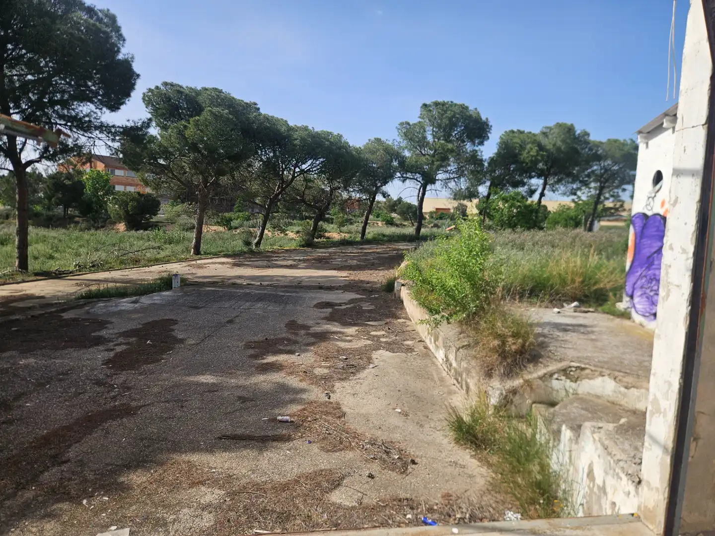 Terreno en venta en Lleida