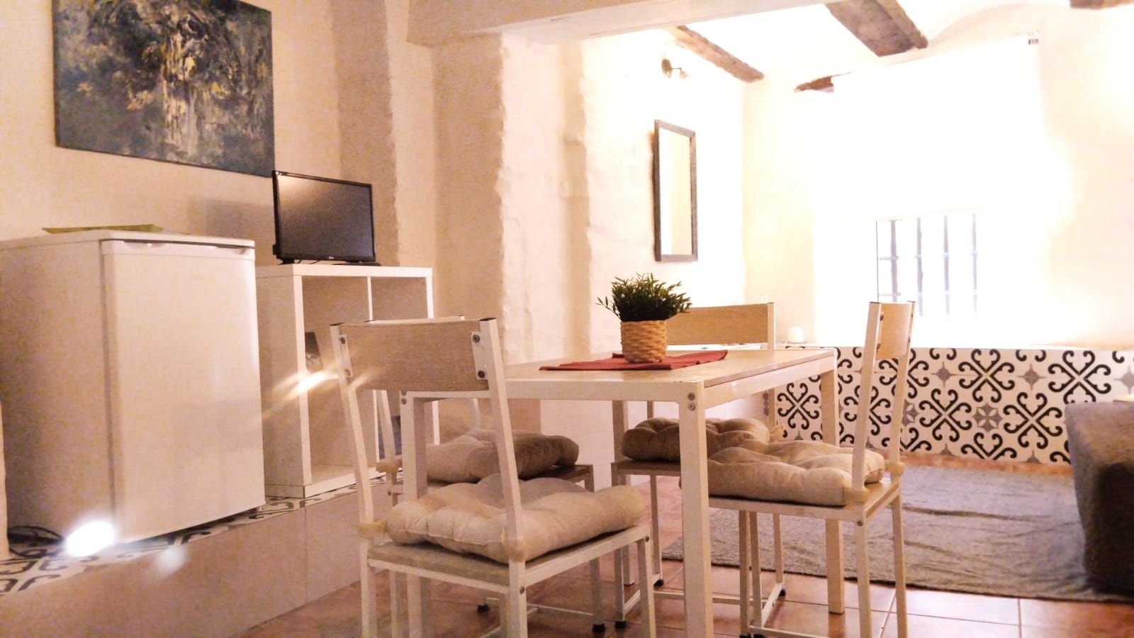 Estudio de alquiler en El Carme, Ciutat Vella