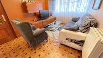 Living room of Flat for sale in Burgos Capital