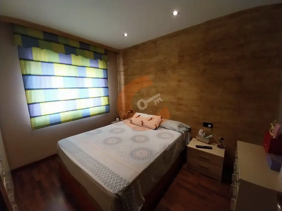 Schlafzimmer von Wohnung zum Verkauf in El Vendrell mit Klimaanlage, Heizung und Balkon