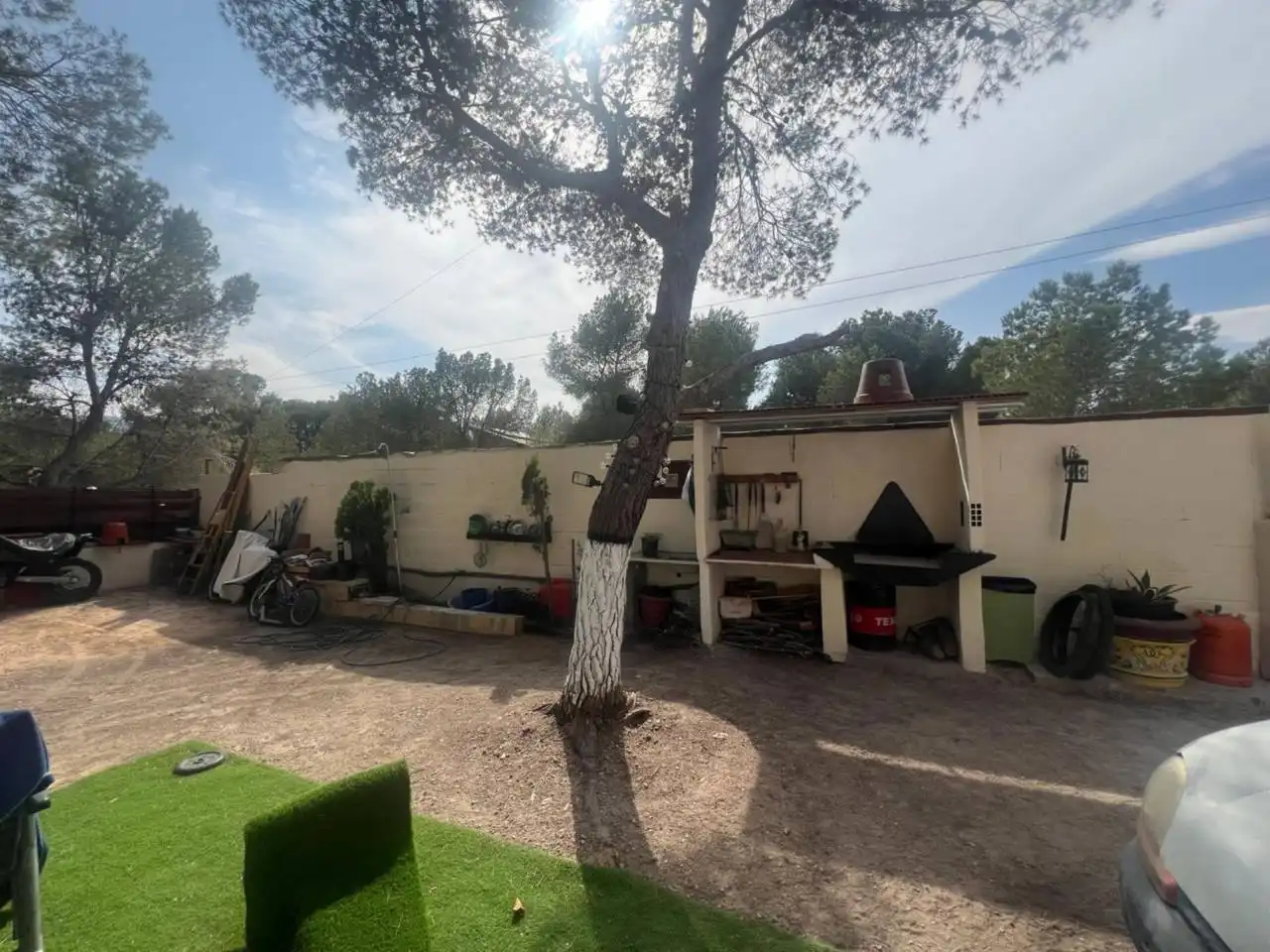 Villa mit Garten zum Verkauf in Tibi, imagen 34