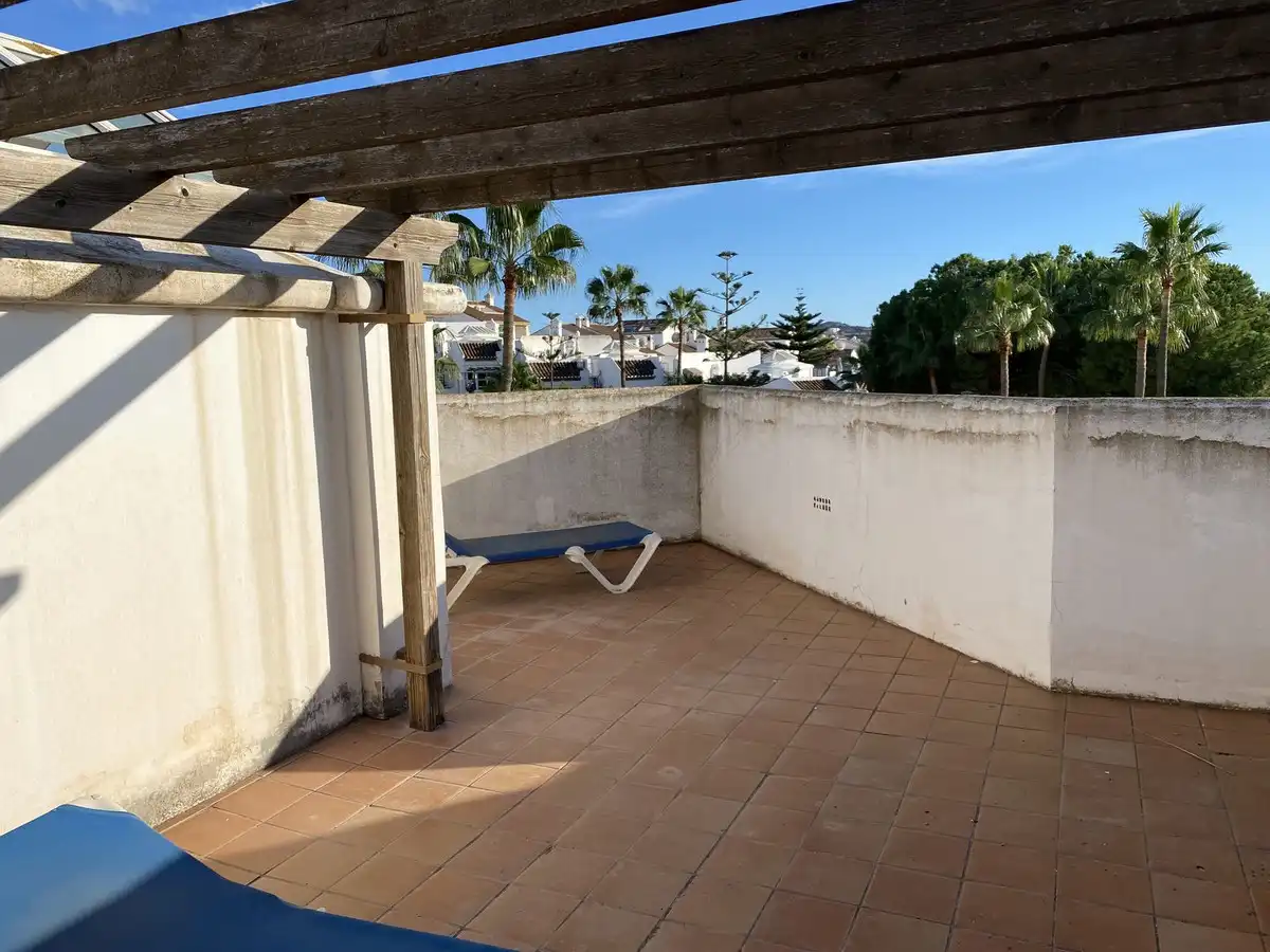 Àtic amb piscina en venda a Mijas Golf, imagen 25