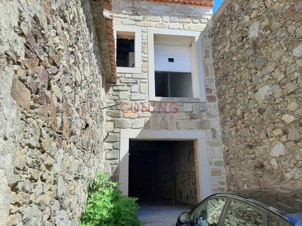 Vista exterior de Casa o xalet en venda en Santa Ana amb Terrassa