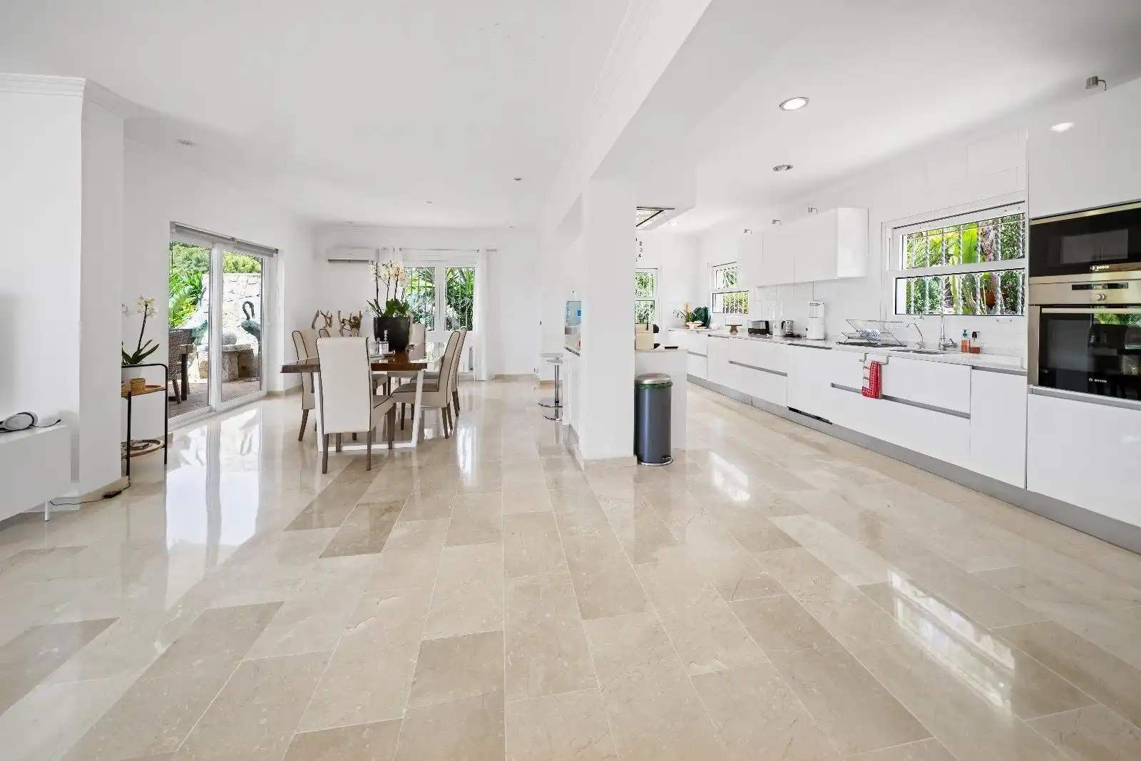 Kitchen of Houses for sale in Calvià  with Air Conditioner, Heating and Private garden
