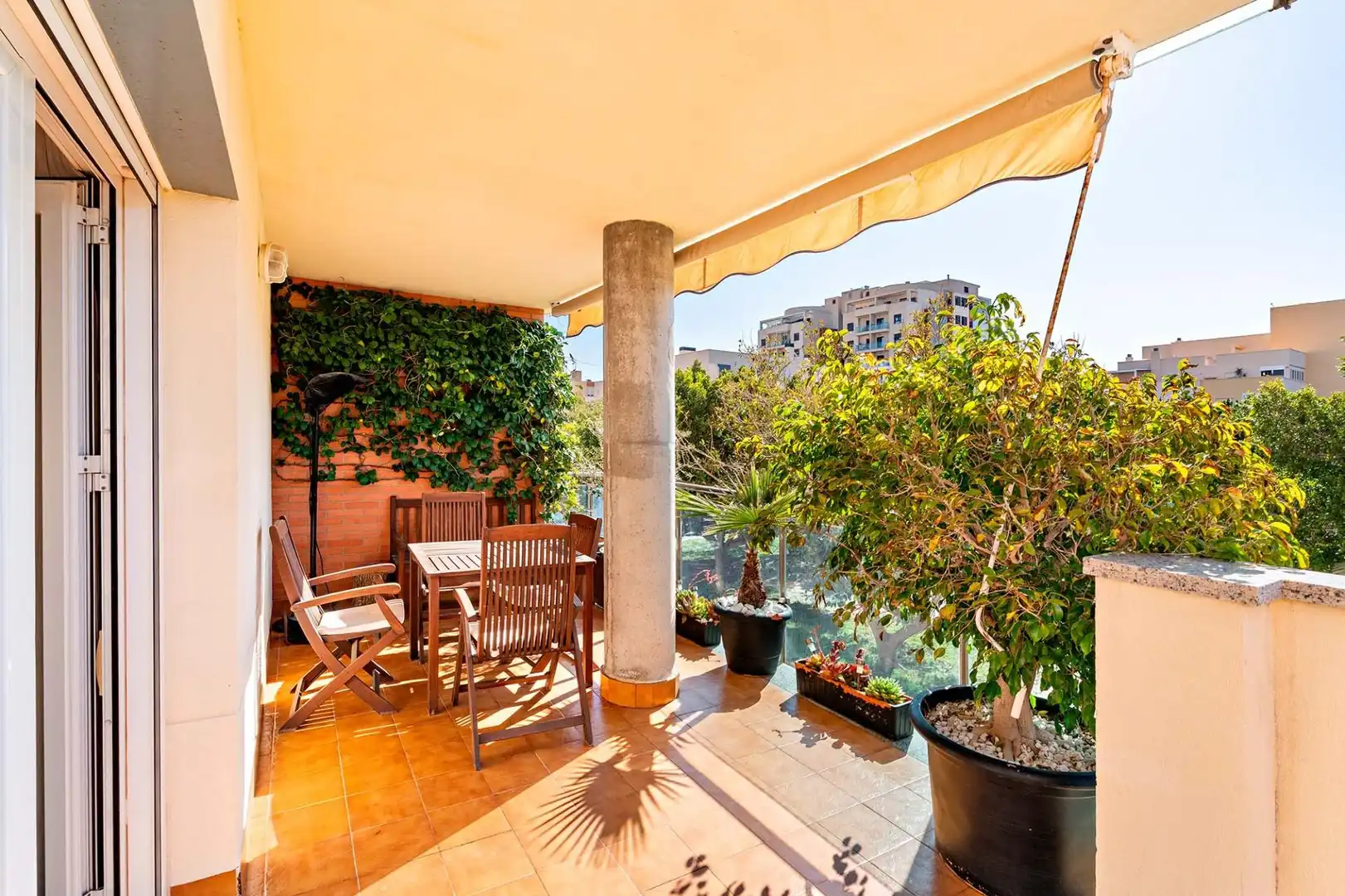 Terraza de Piso en venta en El Ejido con Aire acondicionado, Calefacción y Terraza