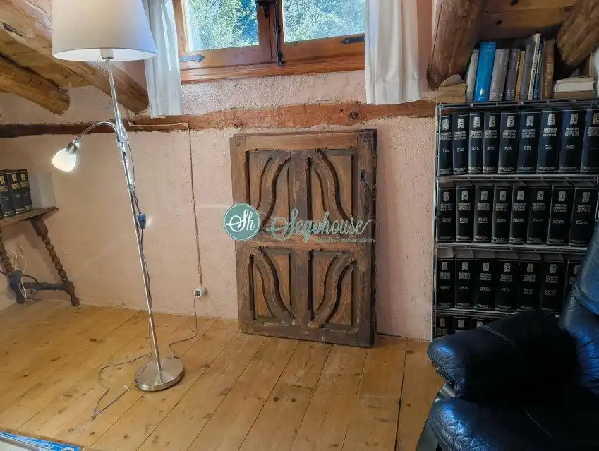 Casa o chalet en venta en Escobar de Polendos con Calefacción y Trastero