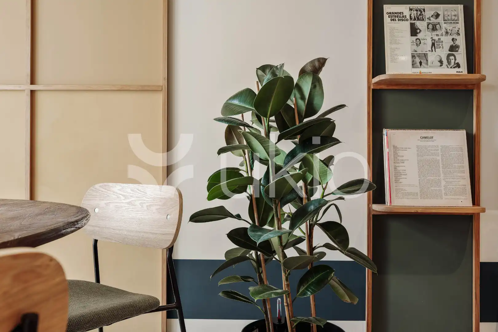 Appartement compact avec terrasse à louer à Carrer de Balmes, imagen 10