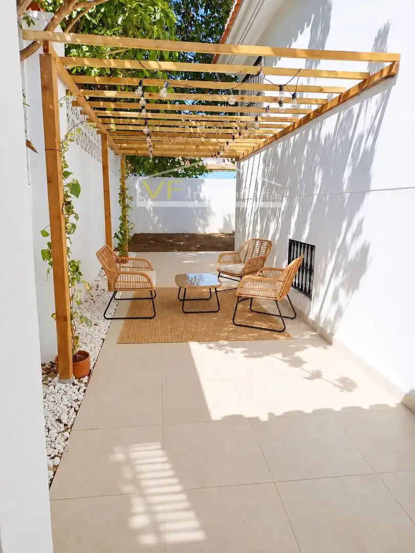 Villa con terrazza in vendita a Calle FEBRERO, imagen 3
