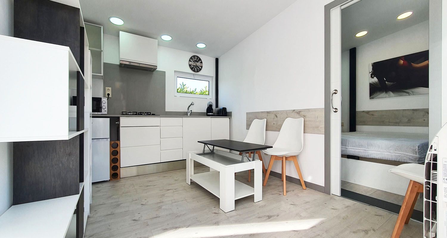 Estudio de alquiler en Urbanització Can Noguera, Sant Feliu de Buixalleu