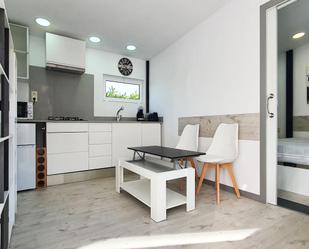 Küche von Wohnung miete in Sant Feliu de Buixalleu mit Klimaanlage und Terrasse