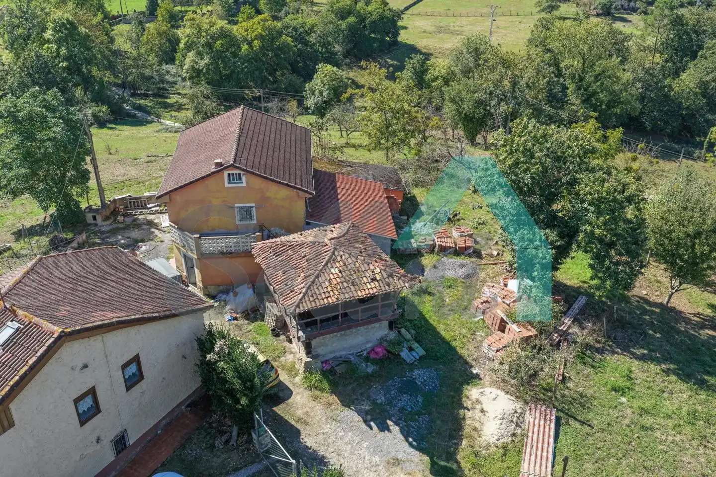 Maison avec jardin à vendre à Lugar Cogollo, imagen 2