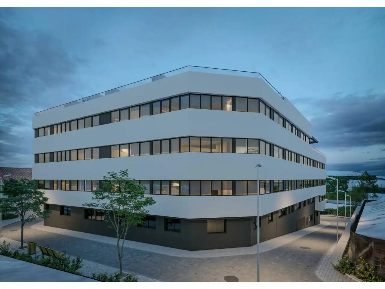 Appartement avec ascenseur à vendre à Calle Venta Espinosa, imagen 2