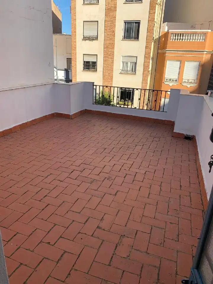 Terrassa de Casa o xalet en venda en Castellón de la Plana / Castelló de la Plana amb Terrassa, Traster i Moblat