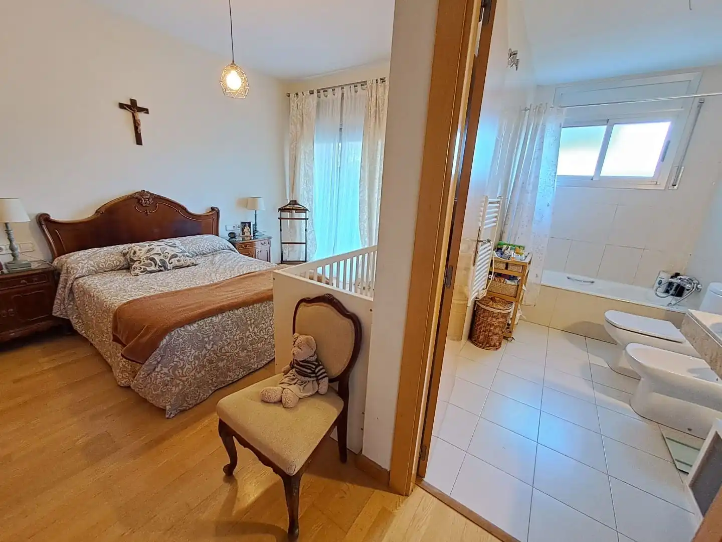 Casa a schiera con giardino in vendita a Carrer Font de Vinço 12, imagen 8