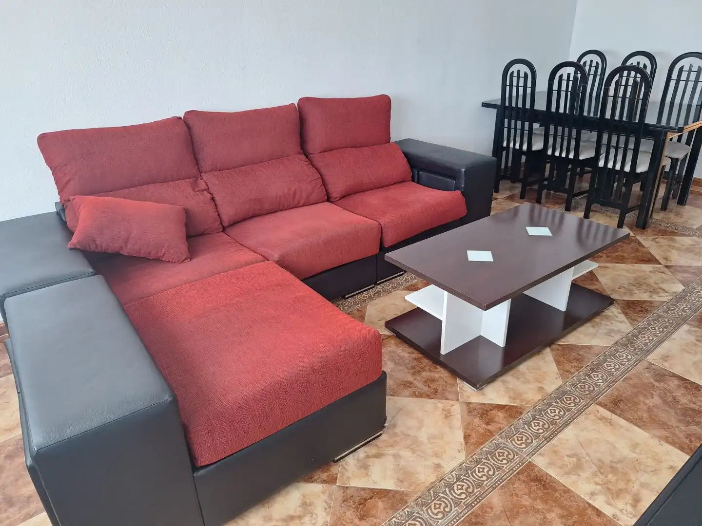 Living room of Flat for sale in Úbeda, Jaén