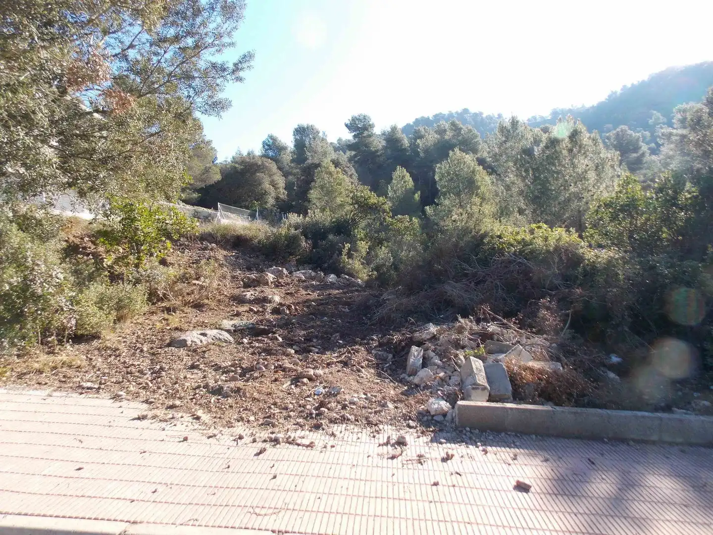 Terreny residencial en venda a Vallirana, imagen 5