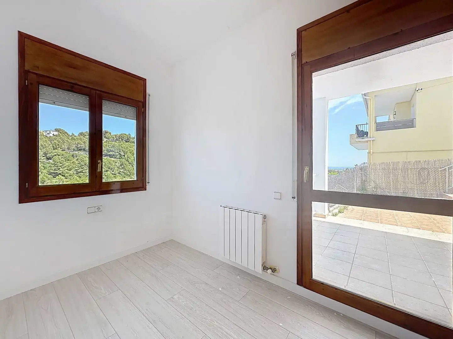 Schlafzimmer von Haus oder Chalet zum Verkauf in El Vendrell mit Heizung, Terrasse und Schwimmbad