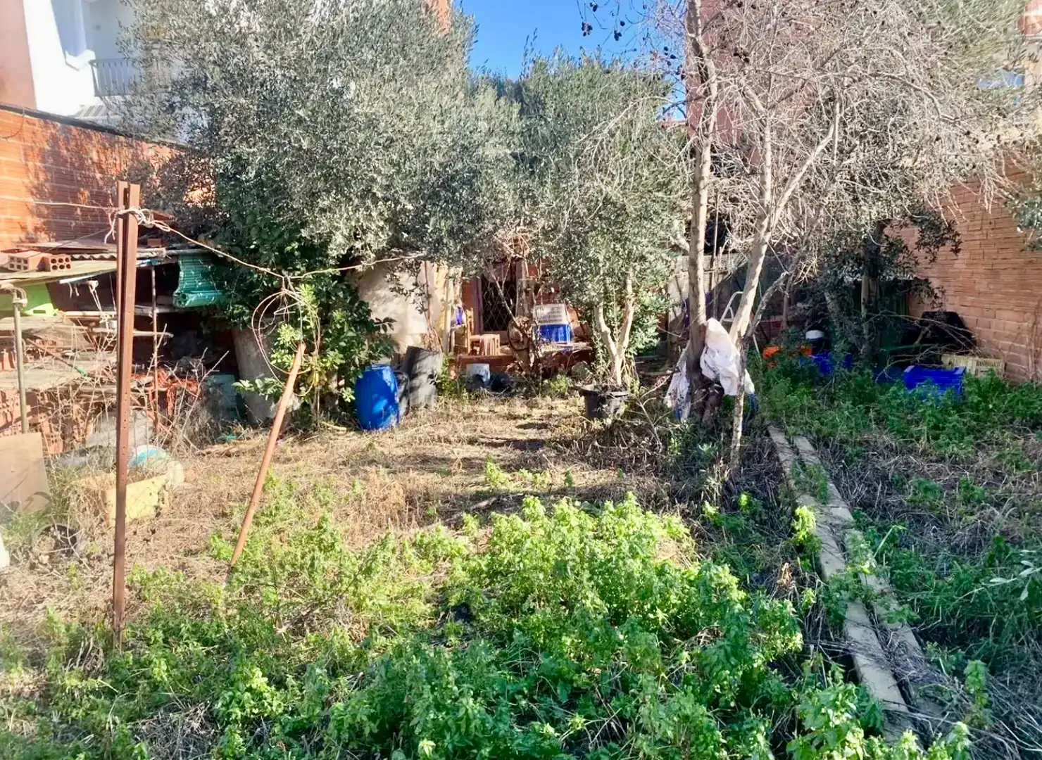 Terreno residencial en venta en Carrer Puig de la Creu 13, imagen 6