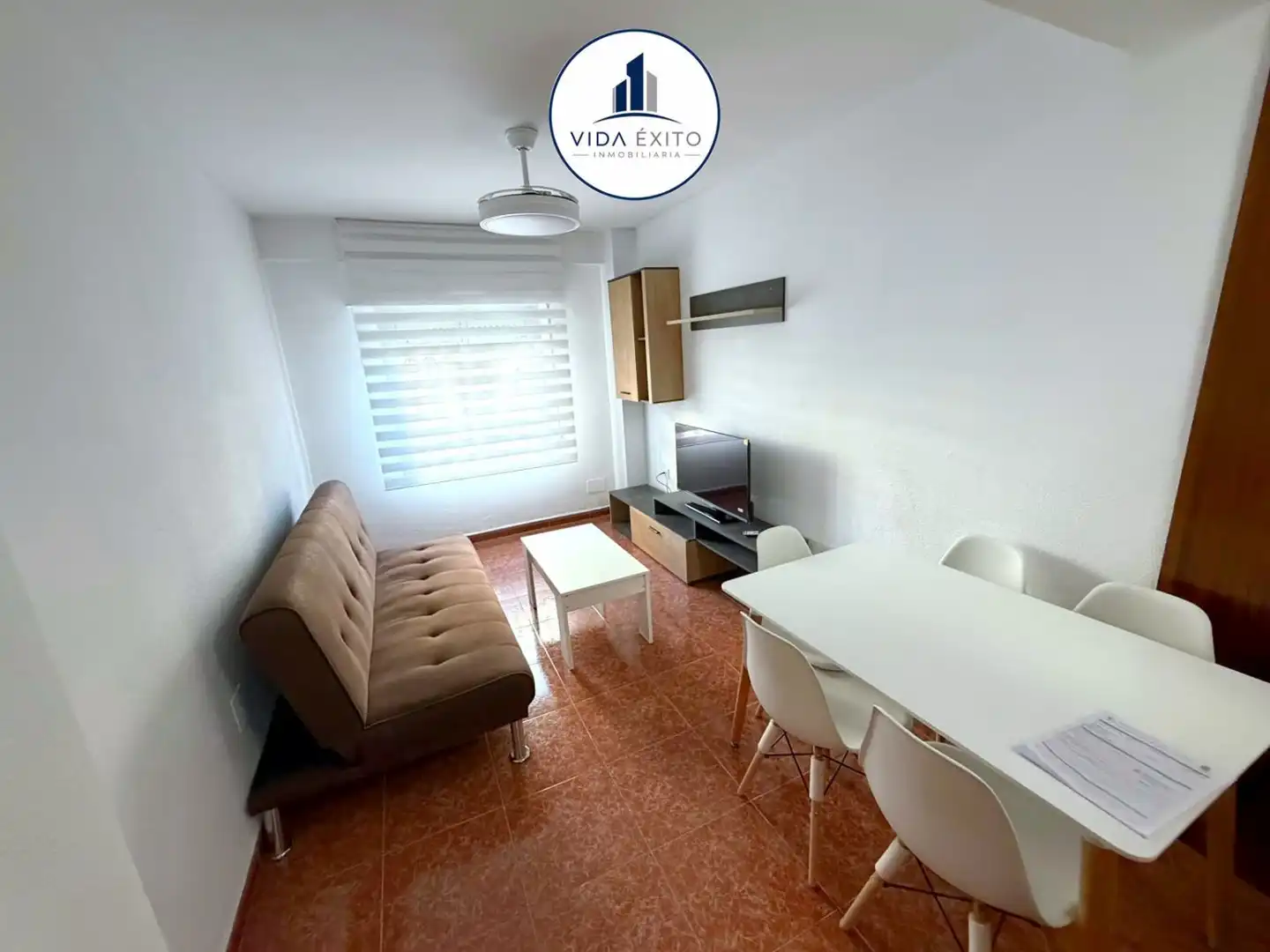 Flat with lift to rent in Avda de Madrid - Pº de la Estación