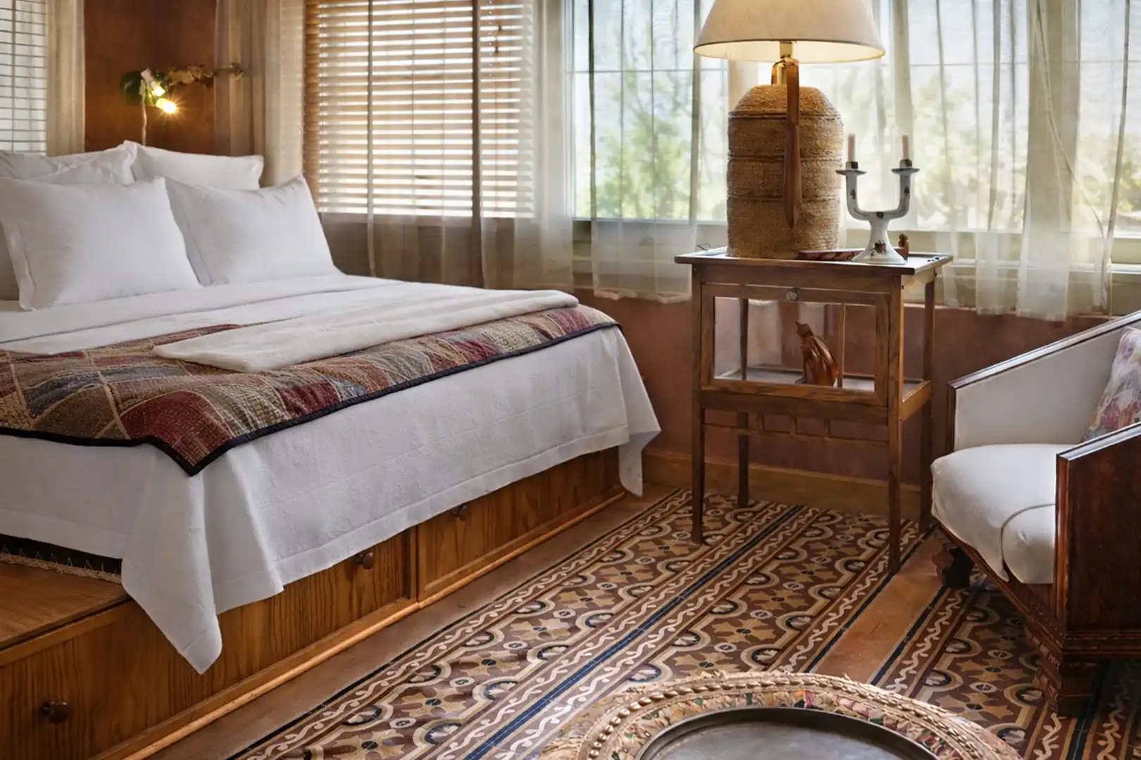 Bedroom of Country homes for sale in Níjar  with Air Conditioner, Private garden and Terrace