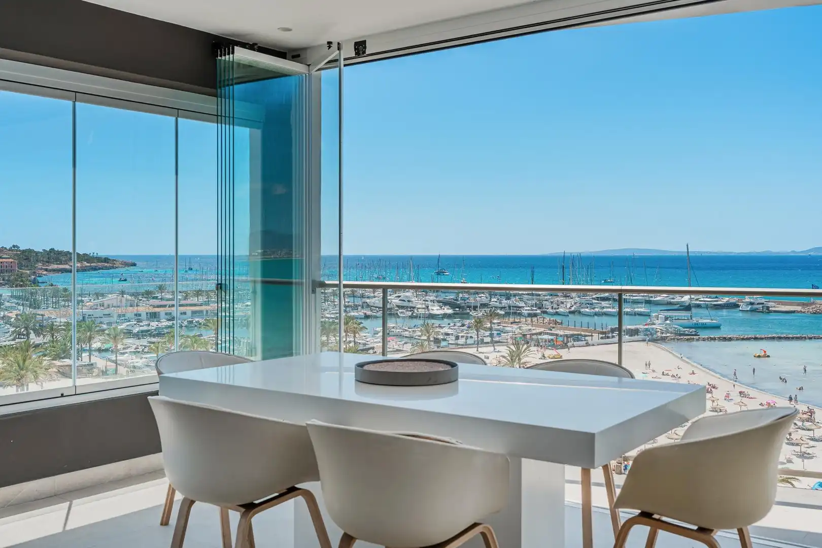 Mini appartamento con terrazza in vendita a S'Arenal, imagen 12