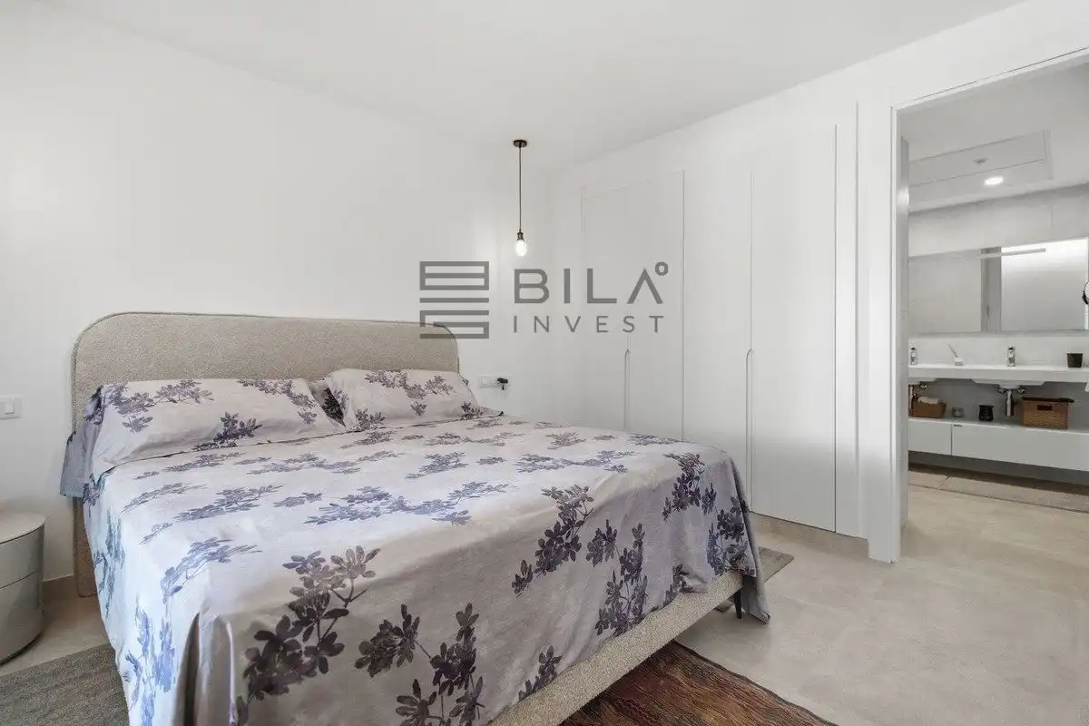 Bedroom of Flat for sale in Castillo Sohail - Myramar