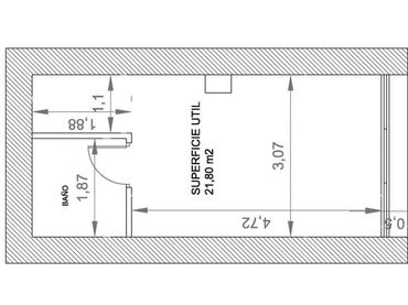 Local comercial en venta en Lorca Ciudad