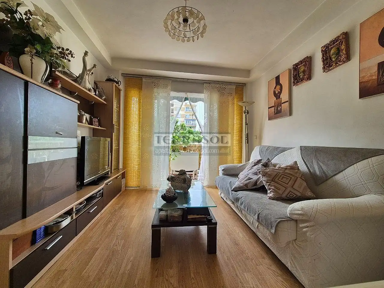 Living room of Apartments for sale in Vélez-Málaga  with Terrace