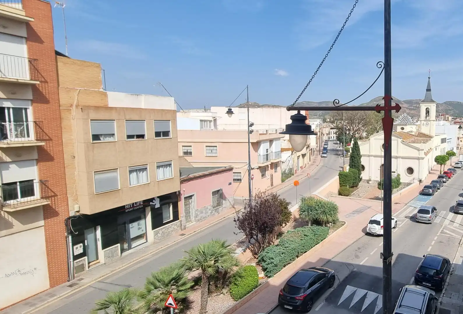 Vista exterior de Apartamento en venta en Cartagena con Aire acondicionado, Calefacción y Amueblado
