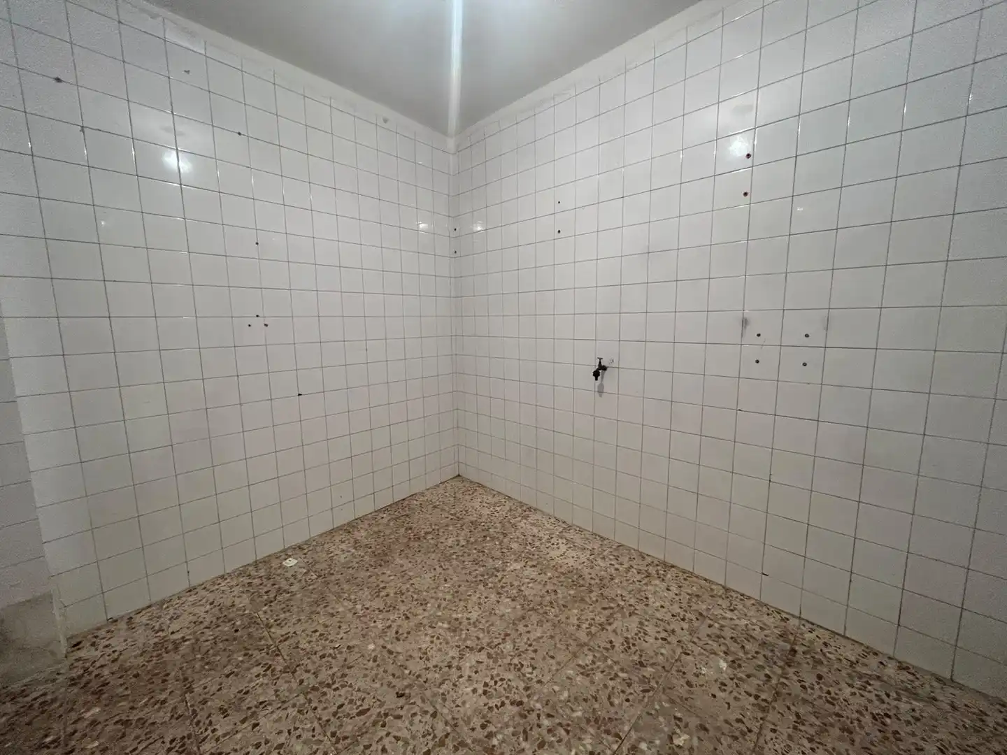 Baño de Trastero de alquiler en San Isidro