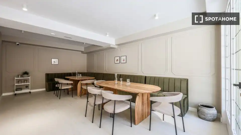 Habitació a Valdemarín