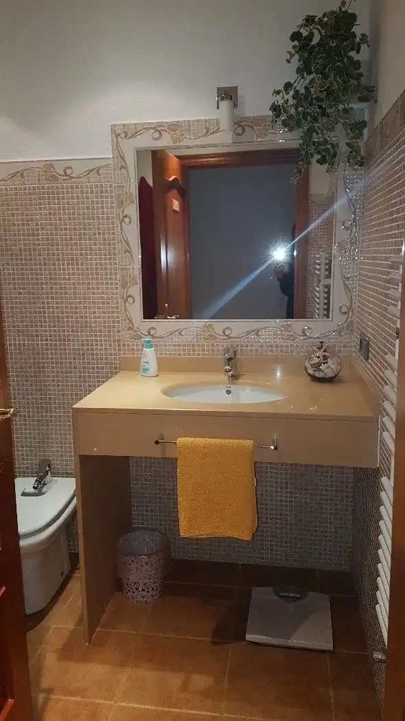Baño de Casa o chalet en venta en Vall-llobrega con Trastero
