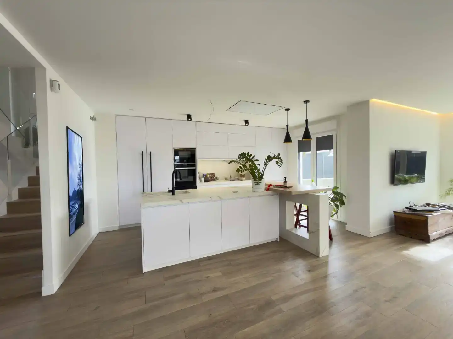 Cuina de Casa o xalet en venda en Arroyomolinos (Madrid)