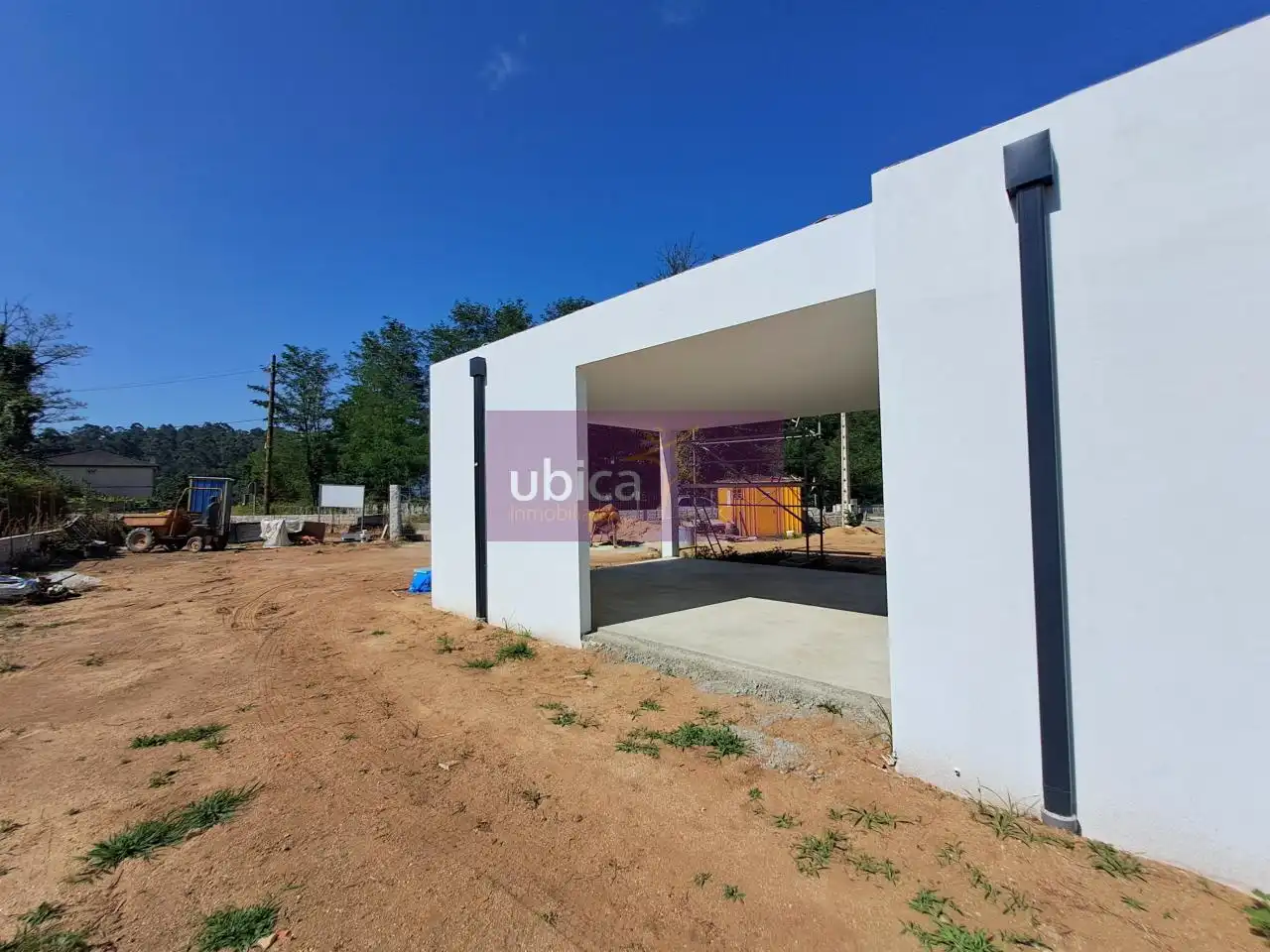 Casa o chalet en venta en Salvaterra de Miño con Calefacción, Jardín privado y Terraza